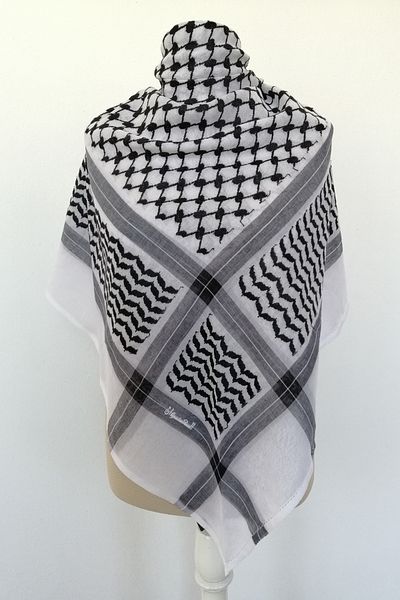 Kaftan Collection Palestinian Puchi - Palestinian Puchi
