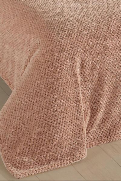 LADYNİL Wellsoft Blanket - Single Bedspread 150X220Cm 1 Piece 45X45Cm Throw Pillow Cover