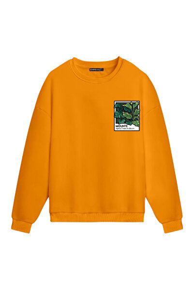 Mounte Bianca Unisex Patricot - Obična majica sa kapuljačom