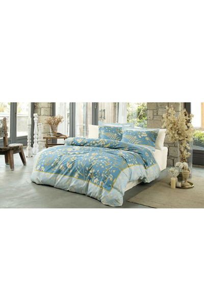 Özdilek Σετ Παπλωματοθήκης Vaselle για Μονό Άτομο