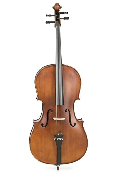 4/4 Çello Masif Ağaç