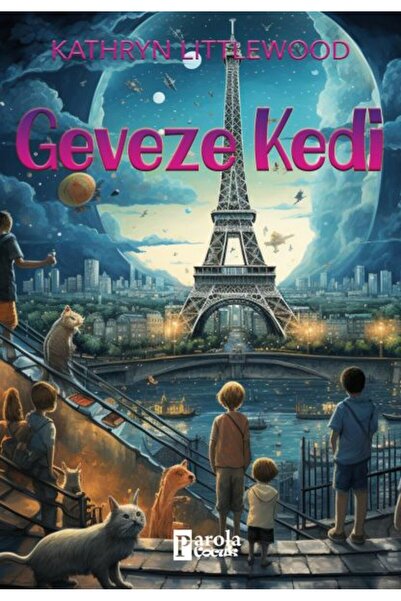Generic Brand Geveze Kedi