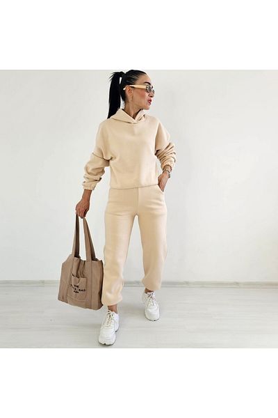 Altı Üstü Butik Σετ φόρμας με κουκούλα 3 κλωστών