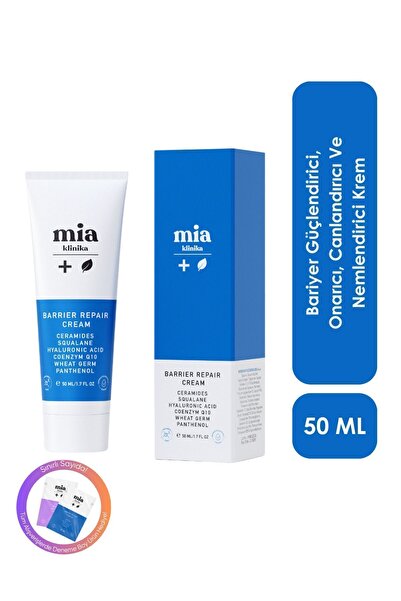 Limonnorf Bariyer Güçlendirici Onarıcı Canlandırıcı Ve Nemlendirici Krem