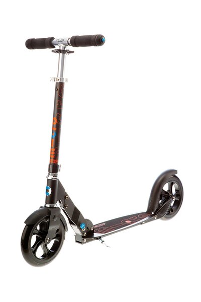 Micro BLACK SCOOTER (BLACK)