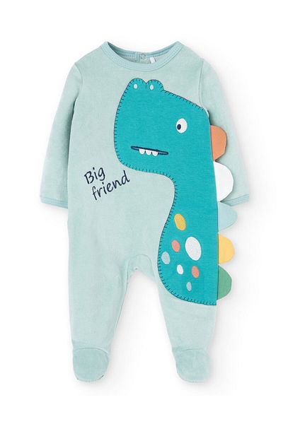 Boboli Baby Boy Rompers