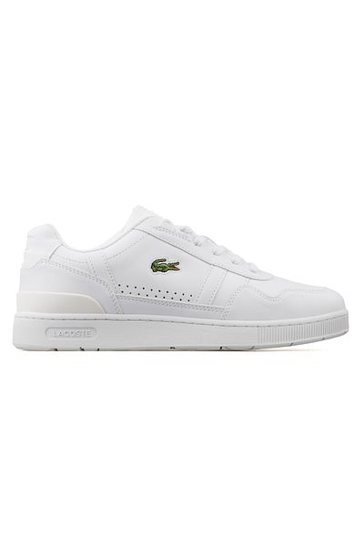 Lacoste 743Sma0023T 21g White Men's Casual Shoes