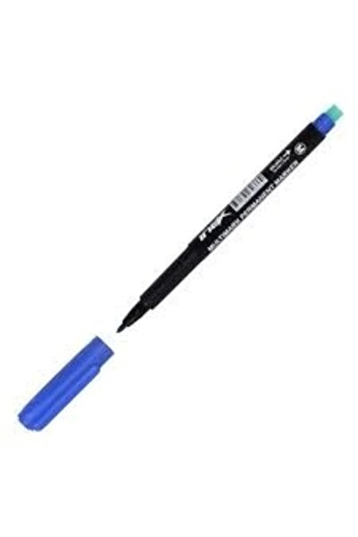 Faber Castell İNOX CD KALEMİ MAVİ - M