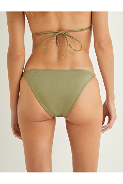 Koton X Şahika Ercümen - Bikini Bottom with Chain Accessory Detail on the Sides