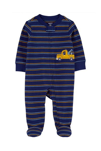 Carter's Baby Boy Sleeping Bag Navy Blue
