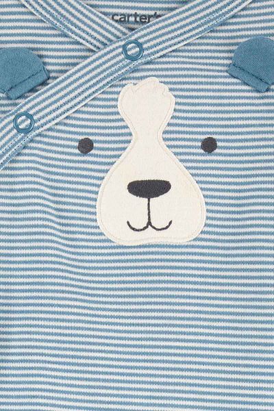 Carter's Blue Baby Boy Sleeping Bag