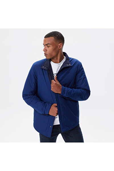 Lacoste Erkek Monogram Lacivert Mont