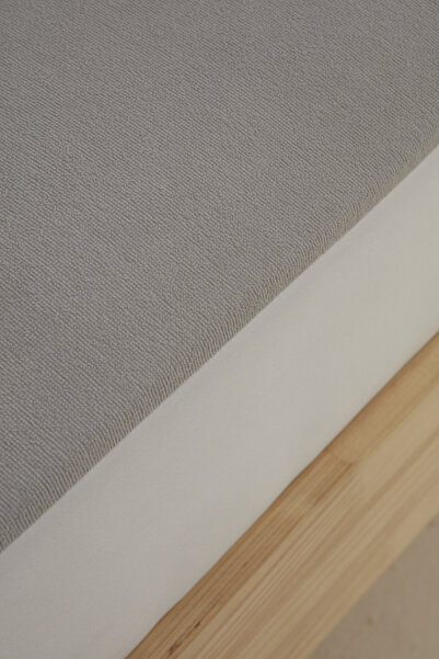Karaca Home Eco Comfortnight Fitted Tek Kişilik Alez Gri