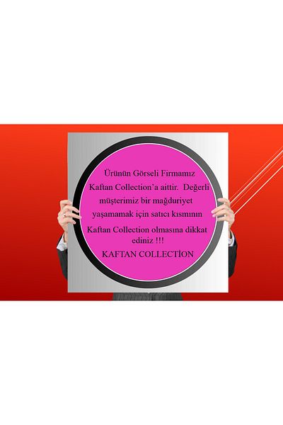 Kaftan Collection Μάλλινο Πουσάκι, Πόσες, Κεφιγιέ Σάλι