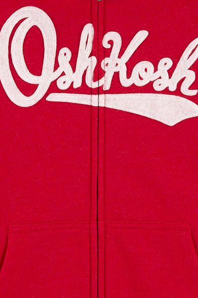OshKosh суичър за момче