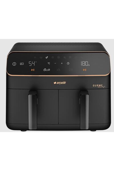 Arçelik FR 9284 Arçelik Gurme DuoFry™ Az Yağlı Fritöz