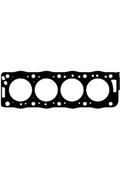 VICTOR REINZ Gasket Cylinder Cover 613106510   (2 Nicks) Partner Berlingo 1.9 1.45mm Xud9 Gold