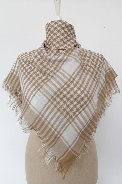 Kaftan Collection Pushi, Posu, Kefiye Shawl