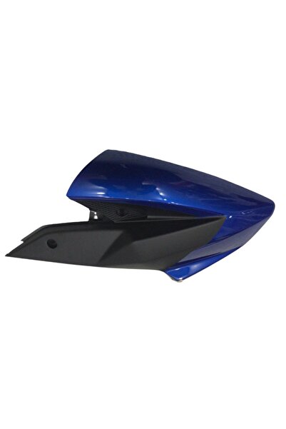Bajaj PULSAR NS200 YAKIT DEPO DEKORATİF KAPAK SAĞ ETİKETSİZ MAVİ