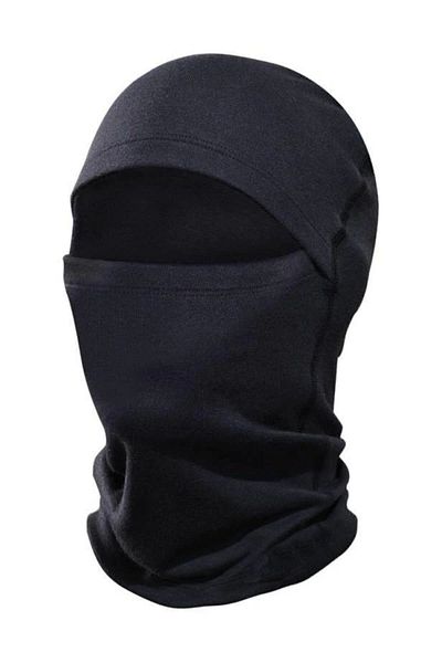 Oskar Thermal Snow Face Mask Balaklava Cotton Unisex