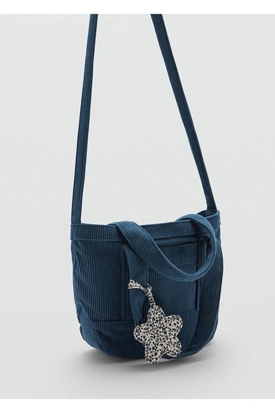 MANGO Kids Bag - Fashionable and Functional Design