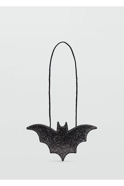 MANGO Kids Halloween Fledermaus Tasche