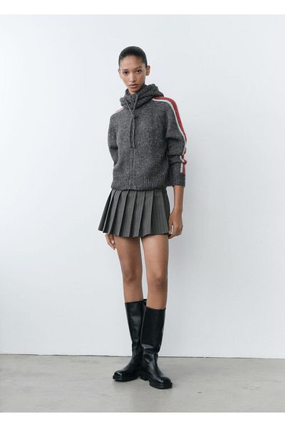 MANGO Woman Fusta - Design elegant și confortabil