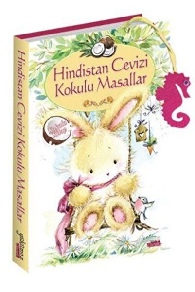 Yakamoz Yayınları Hindistan Cevizi Kokulu Masallar