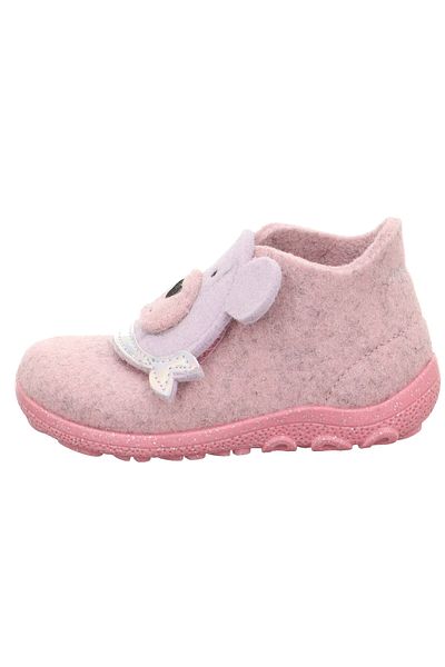 Superfit Pantofi confortabili pentru acasă pentru fete