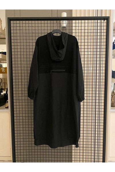Armine TREND Armine Trend 24Kt704 Large Size Trench Coat