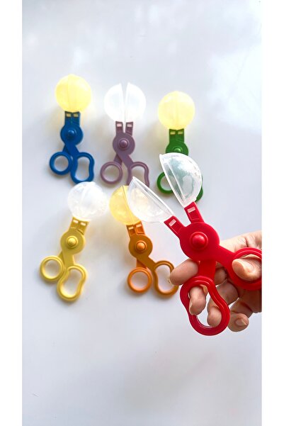 BİLMİŞ ÇOCUK Balon Makas Aktarma Etkinlik Seti ( 2 adet)