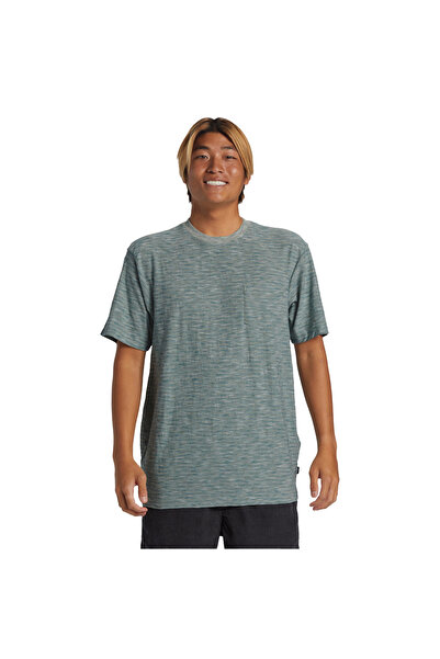 Quiksilver Kentin Pocket Men's T-Shirt Men's T-Shirt Aqykt03114