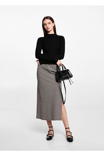 Mango Teen Caracteristicile puloverelor
