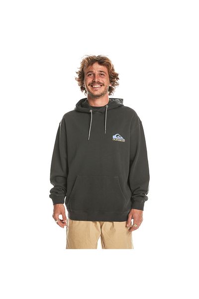 Quiksilver Apog Heritage Hoodie - Comfortable Fit and Stylish Design