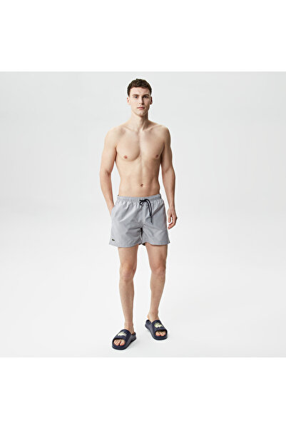 Lacoste Erkek Gri Mayo Şort