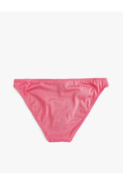 Koton Basic Bikini Bottom