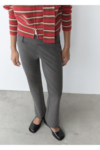 MANGO Woman Pants