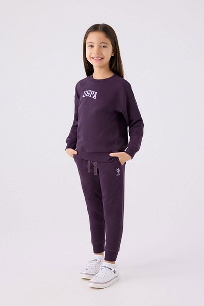 U.S. Polo Assn. Η.Π.Α. Polo Assn. Σετ πιτζάμες για κορίτσια του 1979