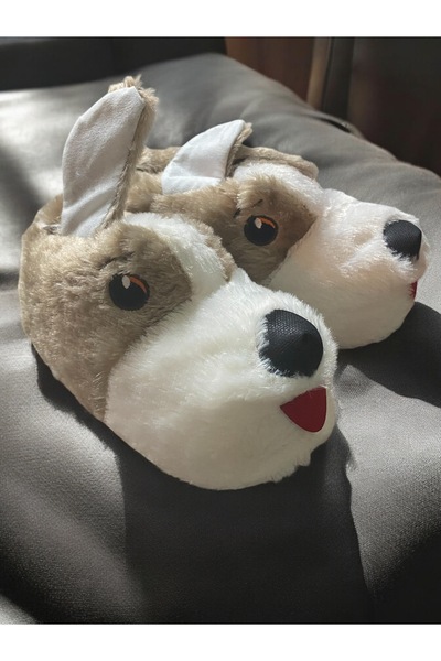 Akınal Bella Konay 609 με φιγούρες παντούφλες