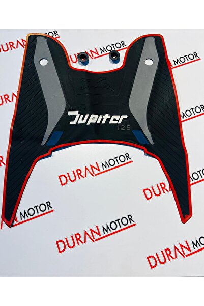 Genel Markalar Tvs Jupiter 125 Paspas-BEYAZ A Kalite