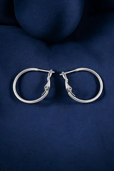 Çlk Accessories حلق من الفولاذ المقاوم للصدأ (20 ملم)