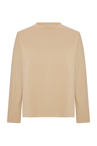 Mudo Nerve Stitched Cycling Neck Sweatshirt