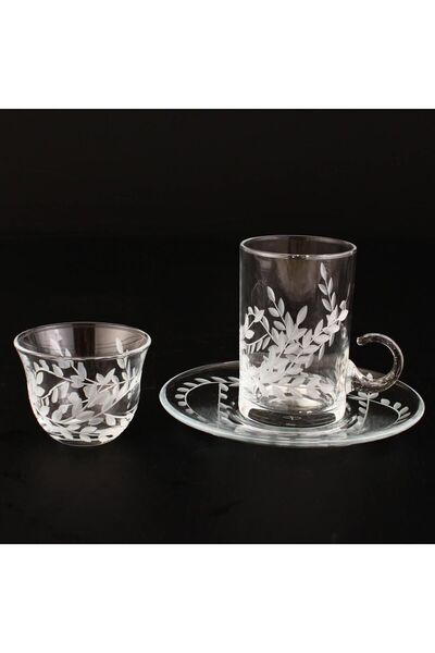 Abka 18 PRC KULPLU CAY TAKIMI HD SARMASIK