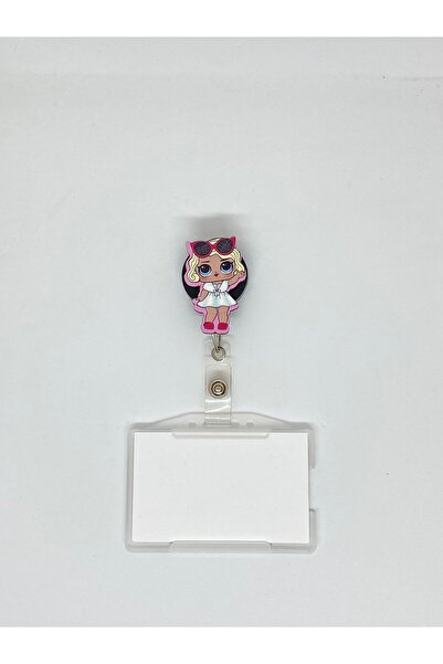 Sağlıkçı Shopping LOL Doll 2 Suport pentru carduri Yoyo cu tematică Yoyo