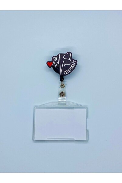 Sağlıkçı Shopping Sunt un suport pentru carduri Yoyo cu tematică veterinară