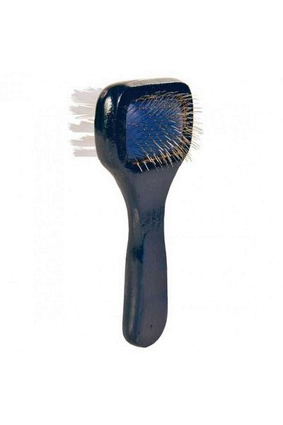 Trixie Cat Soft Brush Double Sided 6x13 Cm
