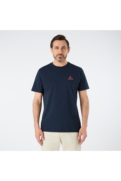 Musto T-Shirt M Nautic SS - Υψηλής τεχνολογίας ύφασμα