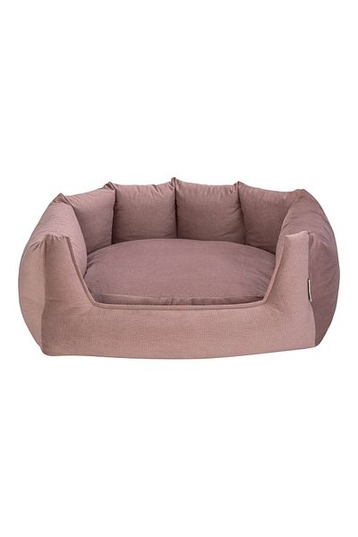 Pet Comfort Barcelona Cat and Dog Bed Powder Pink 75X65Cm Sptgl