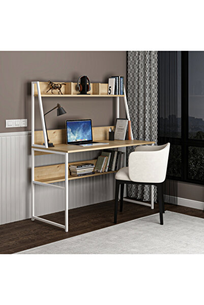 Deconode Majestic 90 Çocuk Çalışma Masası Çam