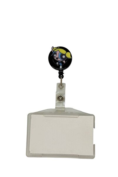 Sağlıkçı Shopping Suport pentru carduri Yoyo cu tematică Bubble Girls din plexiglas